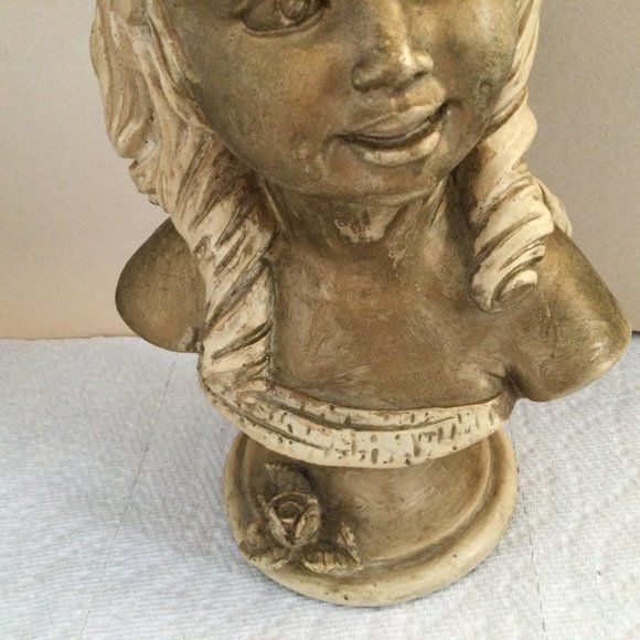 1962 Universal Statuary Corp. Chicago Girl figurine statue 10" - Picture 5 of 9